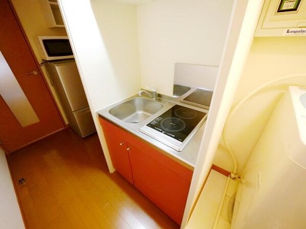 レオパレスウィスタリアの物件内観写真